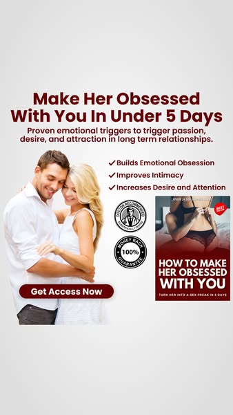Irresistible passion