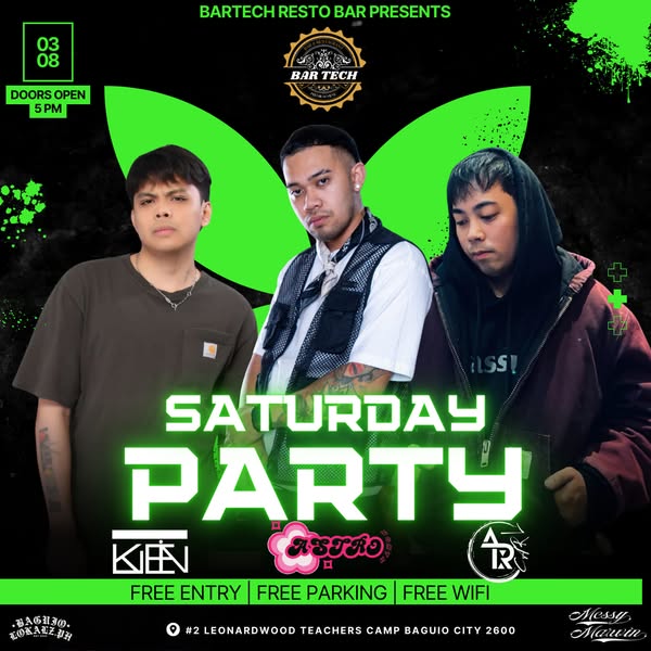 Unbeatable party