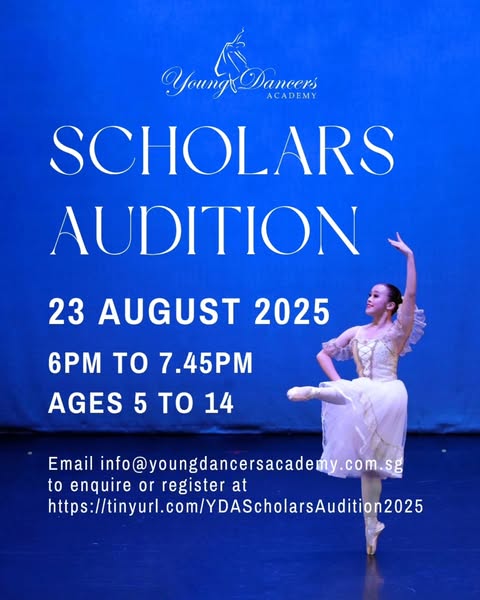 Exciting audition