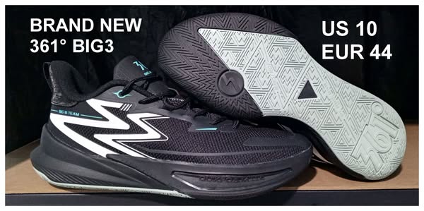 Brand-new POW