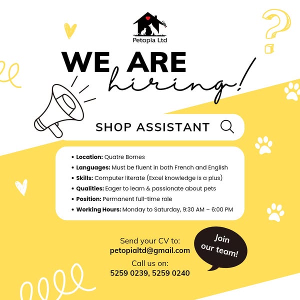 Shop for pets