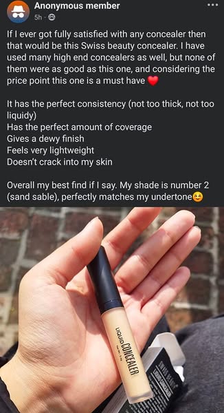 Authentic considering