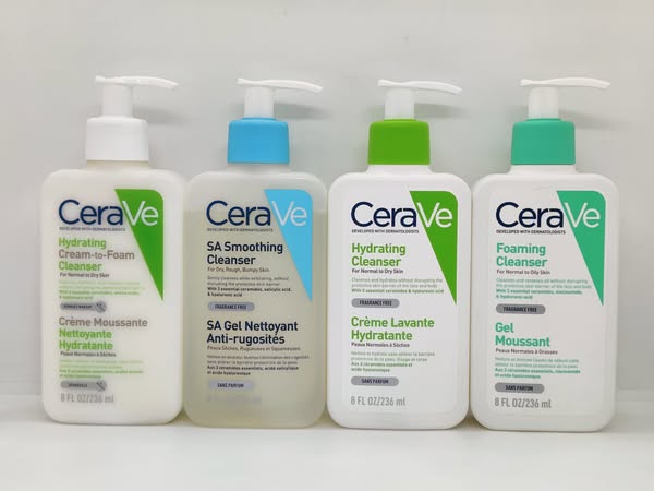 Healthy wash