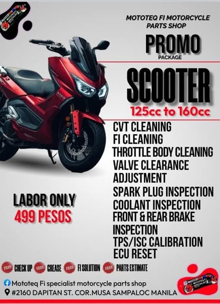 Shop Services