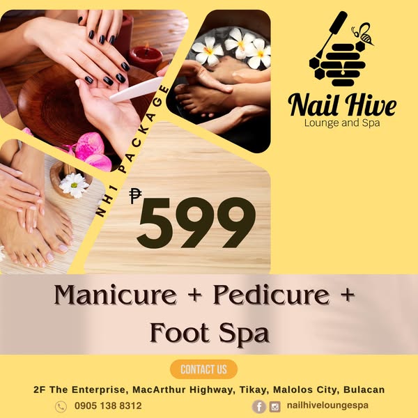Exclusive foot