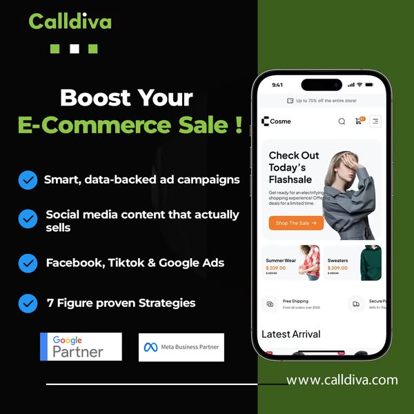 Shop for Social Commerce