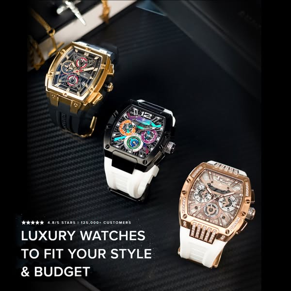Shop for luxury watches