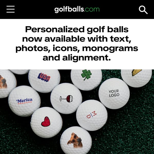 Shop for personalized service