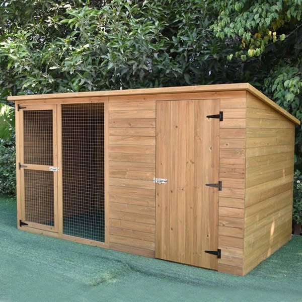 Outdoor Dog House