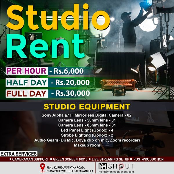 Recording Equipment