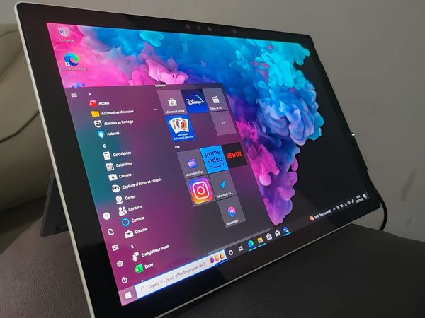 Microsoft Surface 3