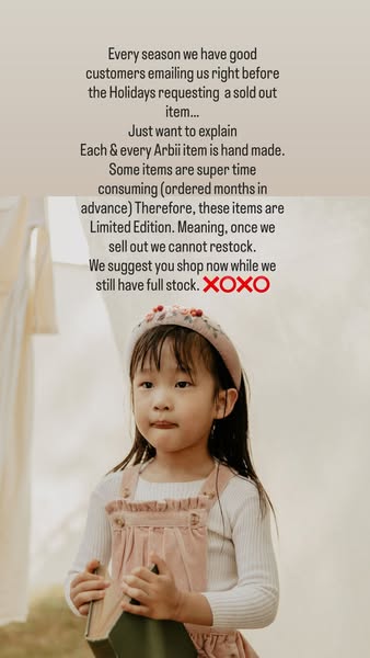 Shop for limited edition items