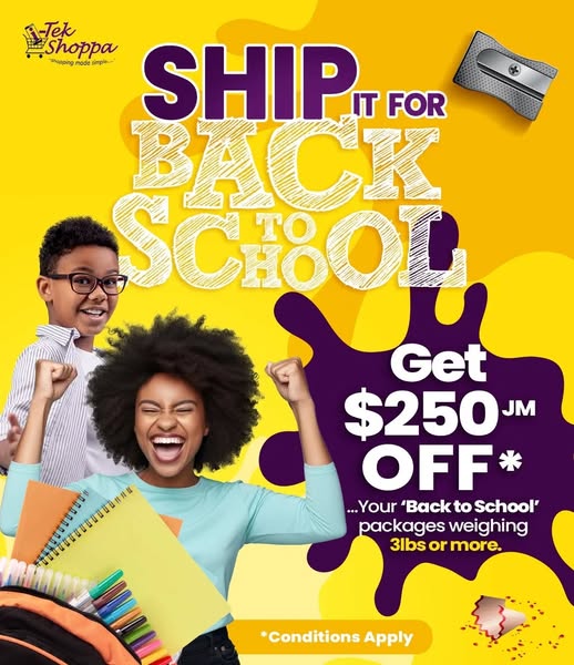 Shop for School Supplies