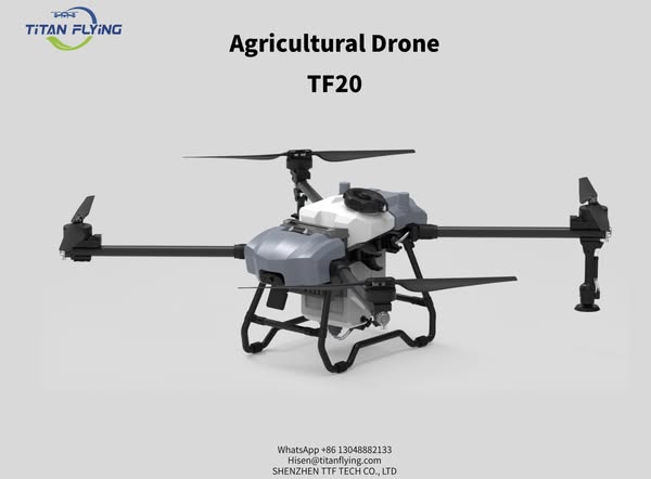 Drones and accessories