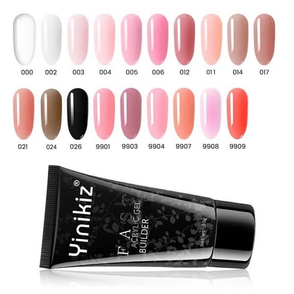Glue Gel