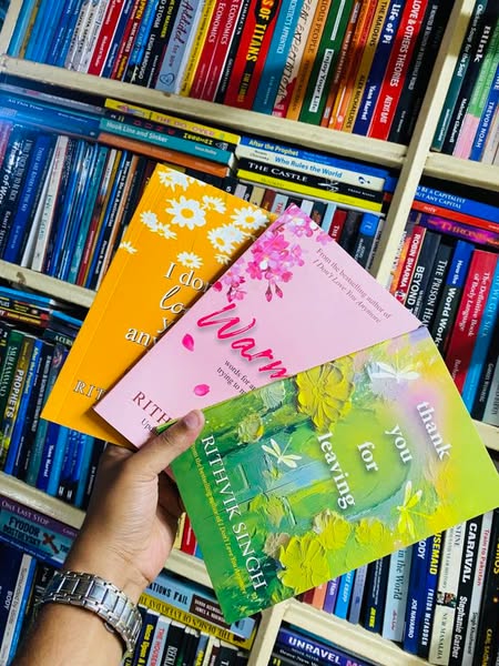 Novel glow