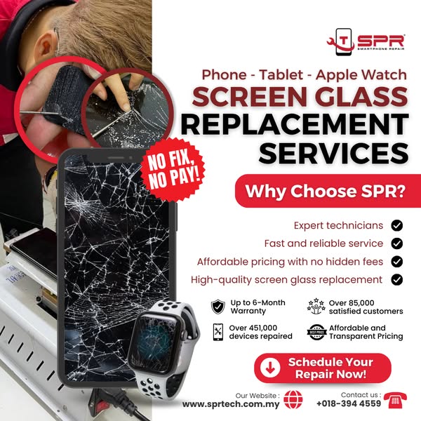 Fast repair
