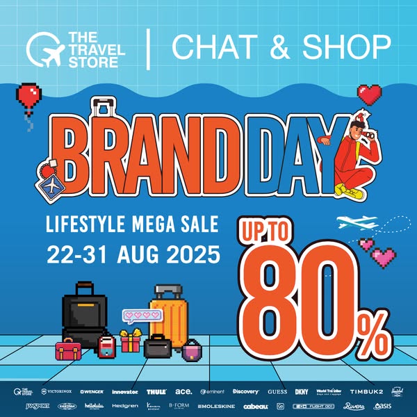 Shop for travel luggage