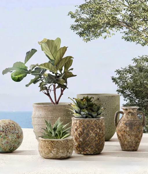 Cozy pot