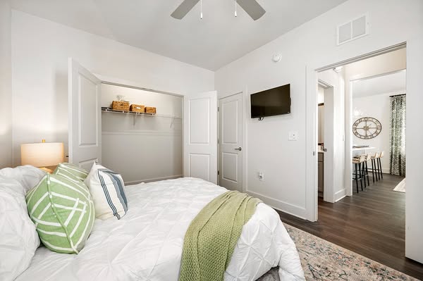 Luxurious rent