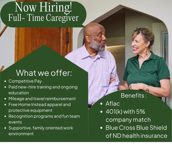 Reliable caregiver