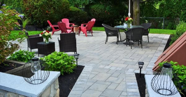 Outdoor Oasis