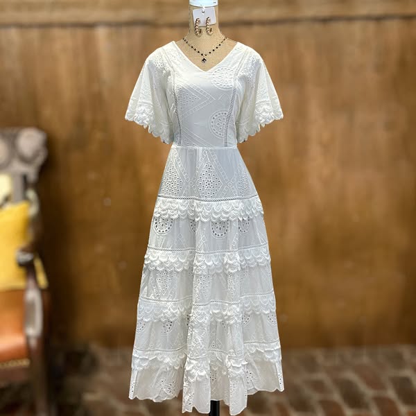 Charming elegance