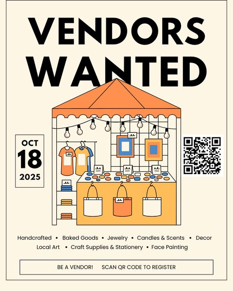 Handcrafted goods