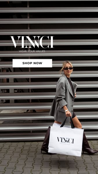 Shop by values