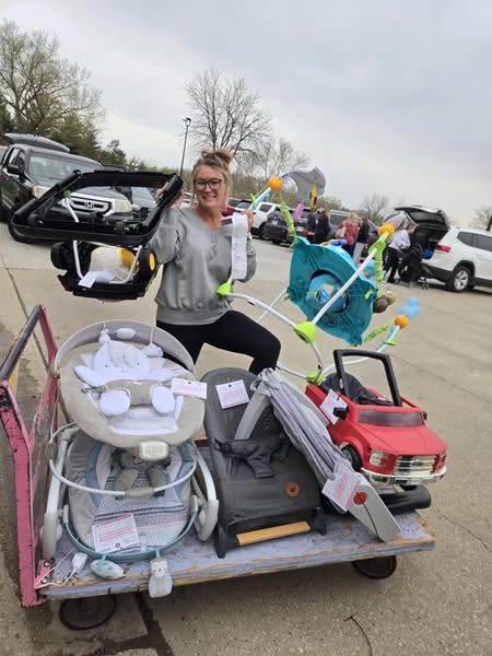 Shop for baby gear