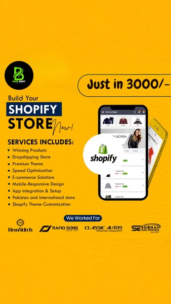 E-commerce solutions