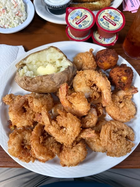 Extraordinary fried