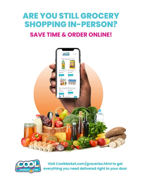 Shop for groceries online