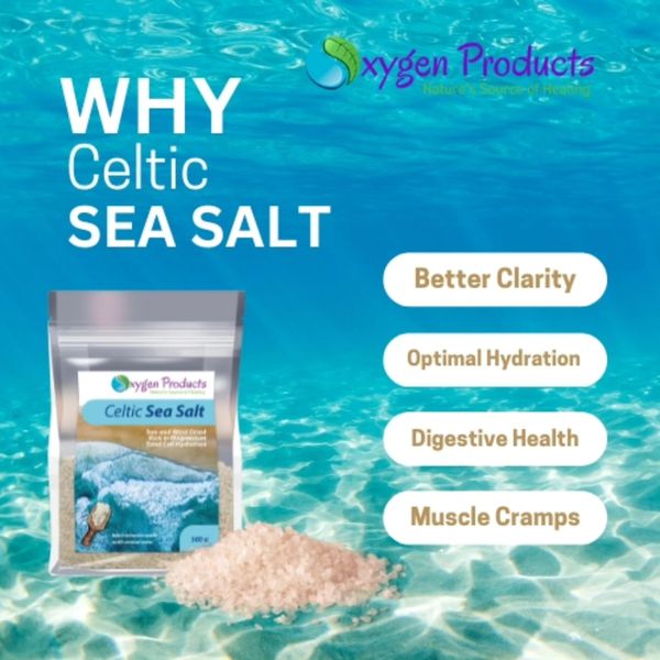Celtic Sea Salt