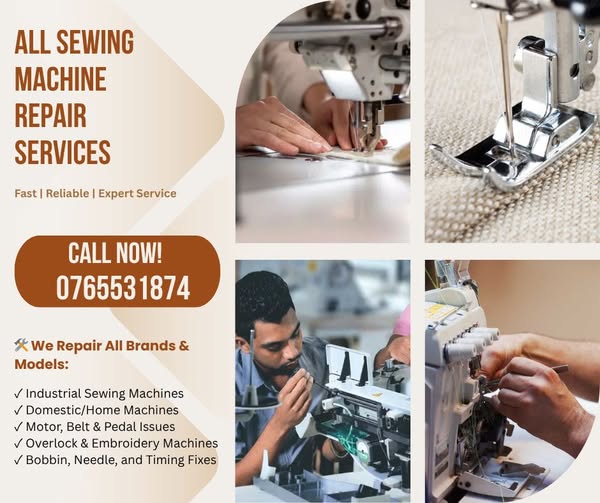 Sewing Machines