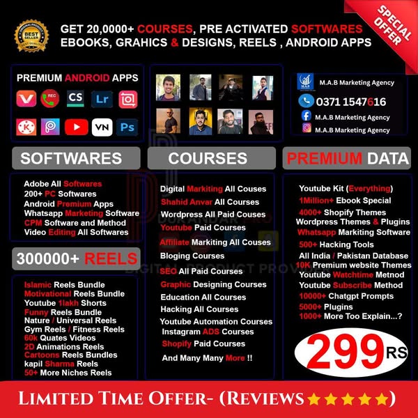 Digital products