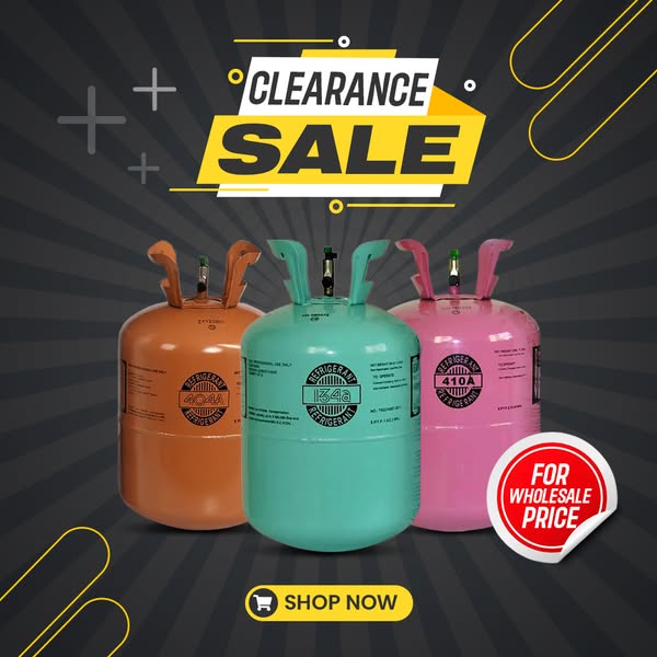 Clearance Sale