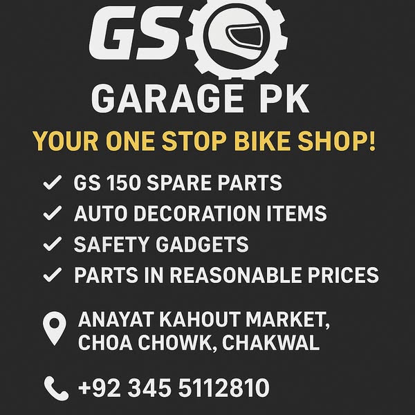 Shop Accessories