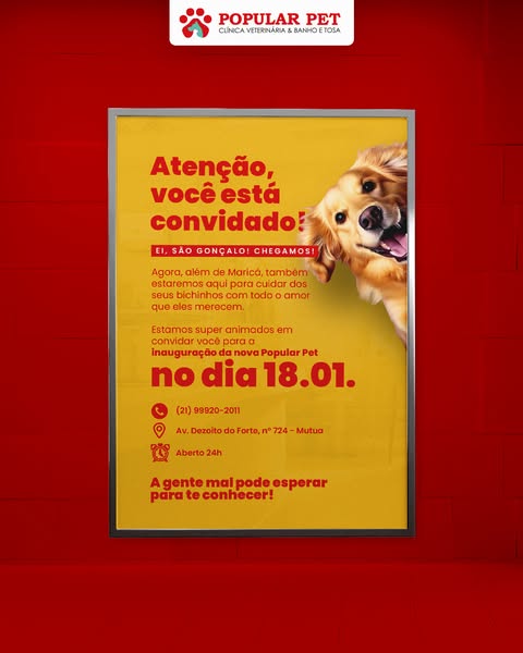 Popular pet