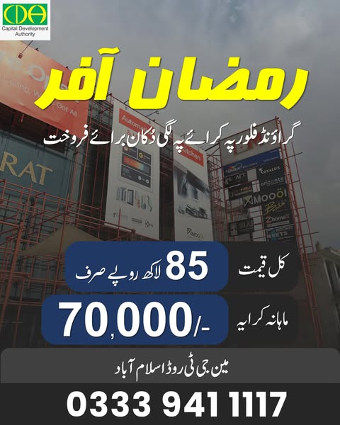Profitable rented