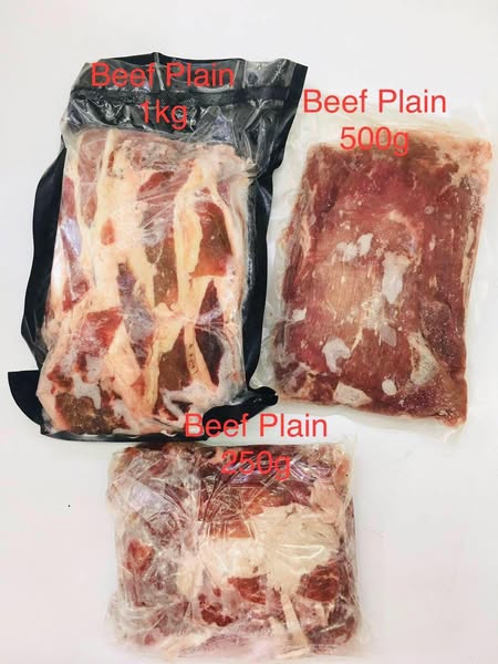 Brand-new beef