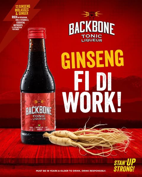 Rich tonic
