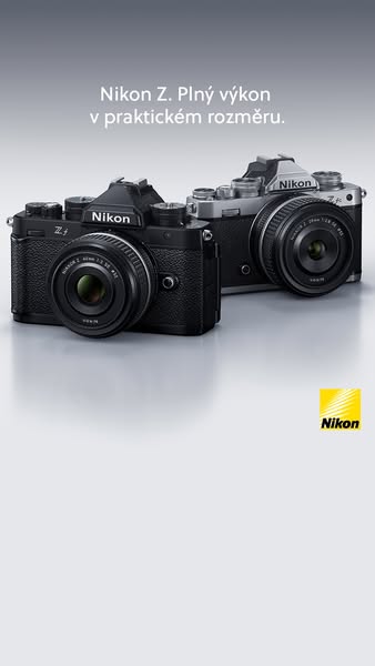 Nikon Z fc
