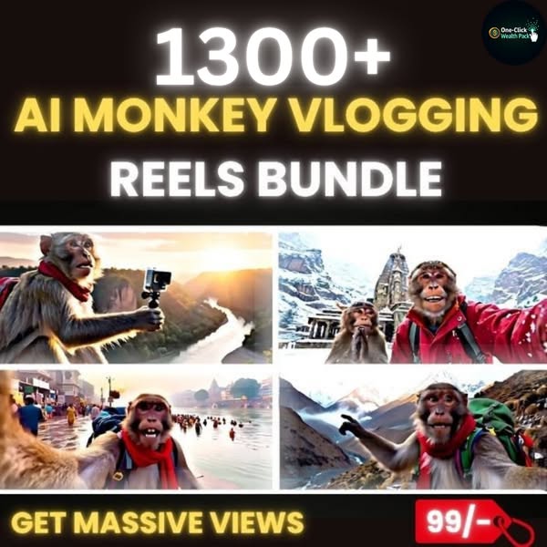 Fresh monkey
