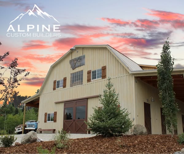 Versatile alpine