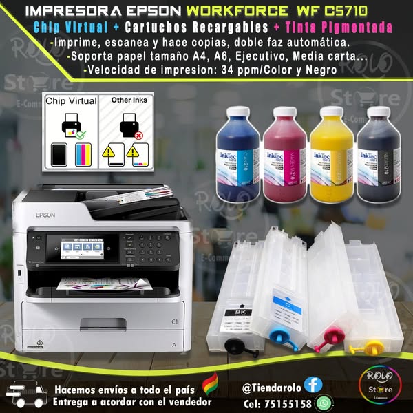 Epson 200 Color