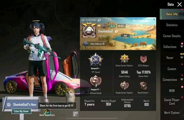 Advanced crate