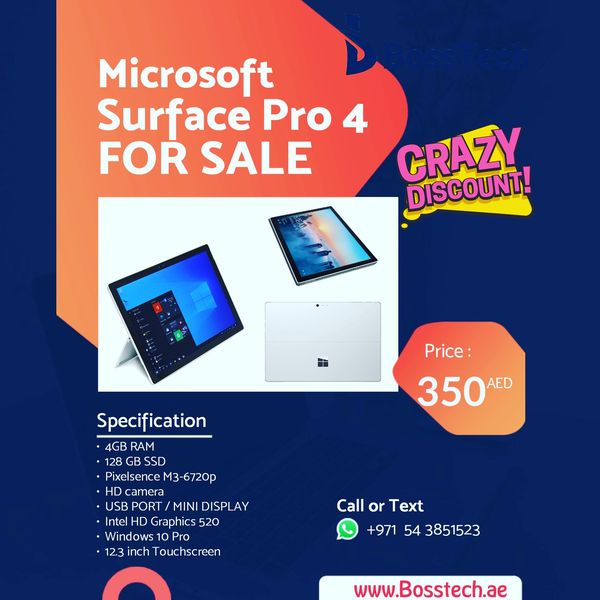 Microsoft Surface 3