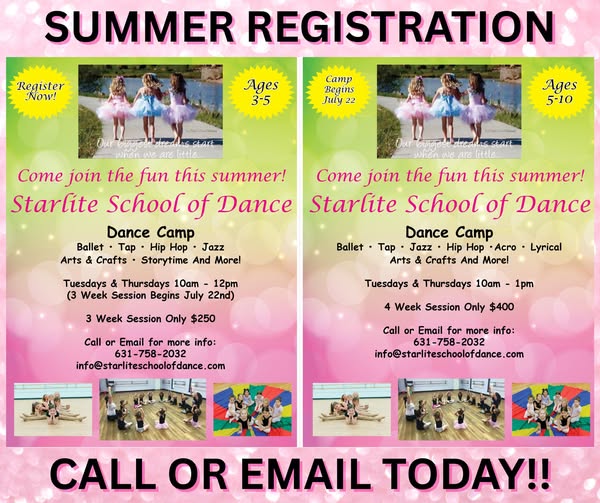 Exciting camp