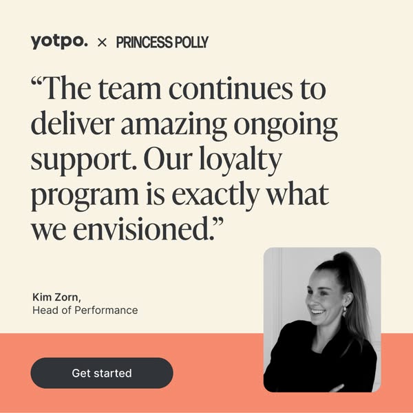 Loyalty program